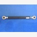 Tie rod 260 mm w. spherical bearings 10 mm